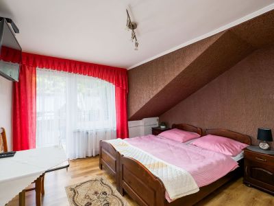 Pokoje do wynajęcia